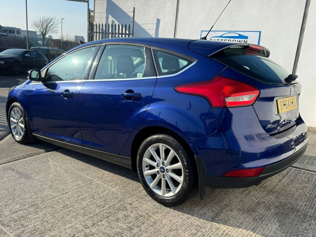 Used Ford Focus 2015 for sale - 77748707: Photo 3