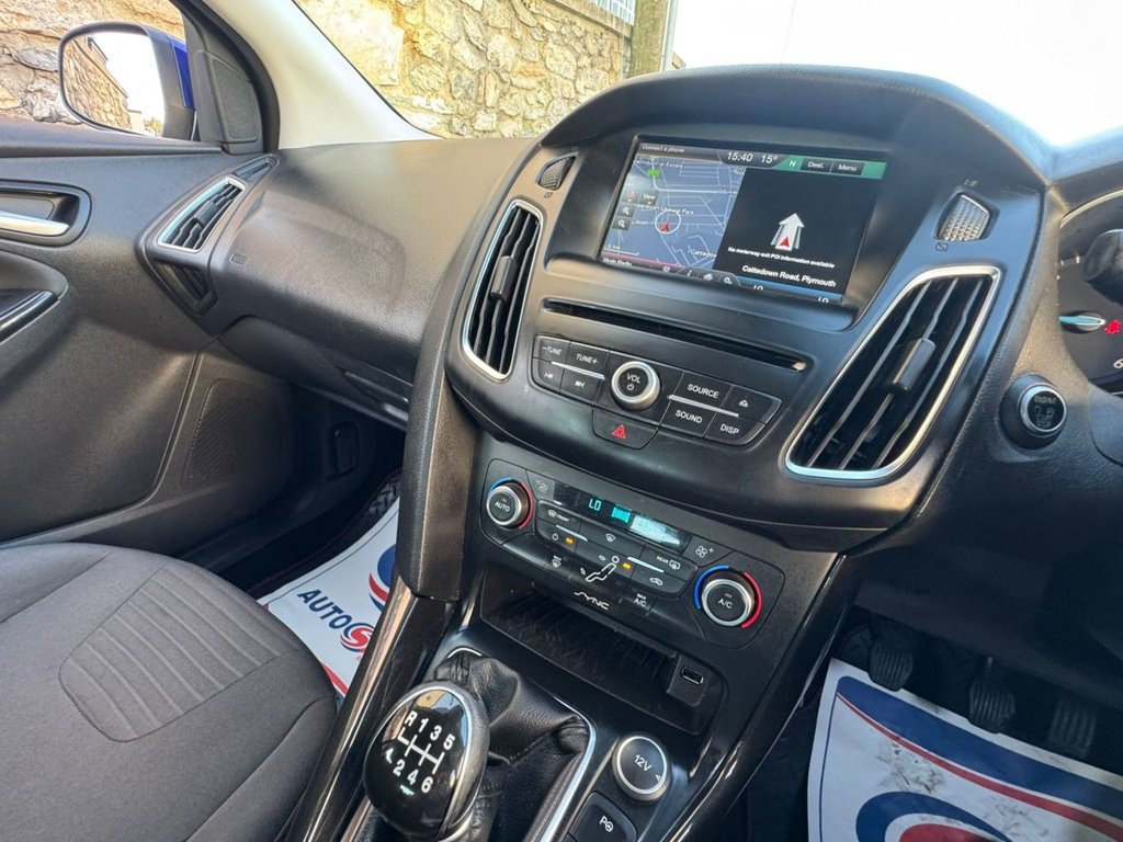 Used Ford Focus 2015 for sale - 77748707: Photo 44