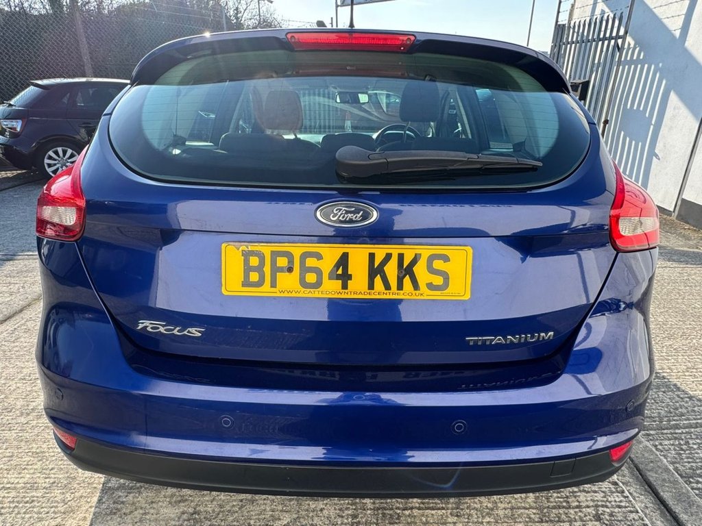 Used Ford Focus 2015 for sale - 77748707: Photo 5