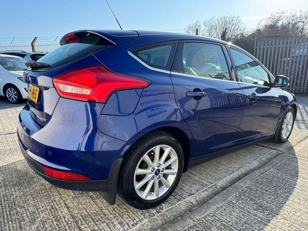 Used Ford Focus 2015 for sale - 77748707: Photo 9