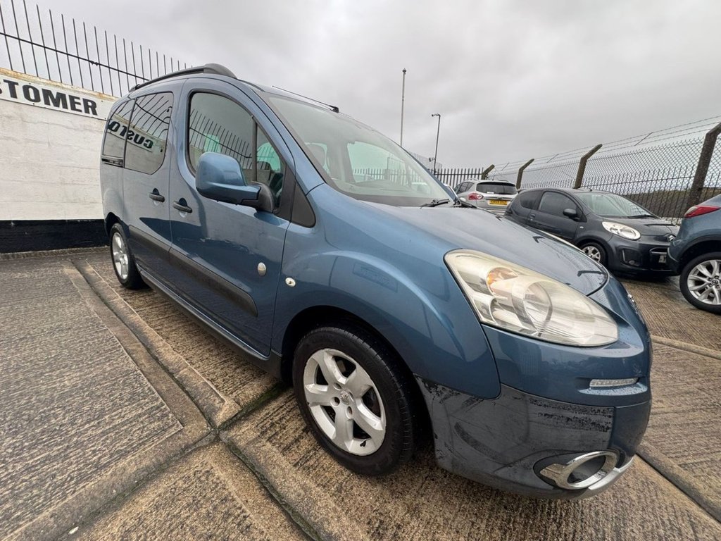 Used Peugeot Partner Tepee 2014 for sale - 77499093: Photo 11