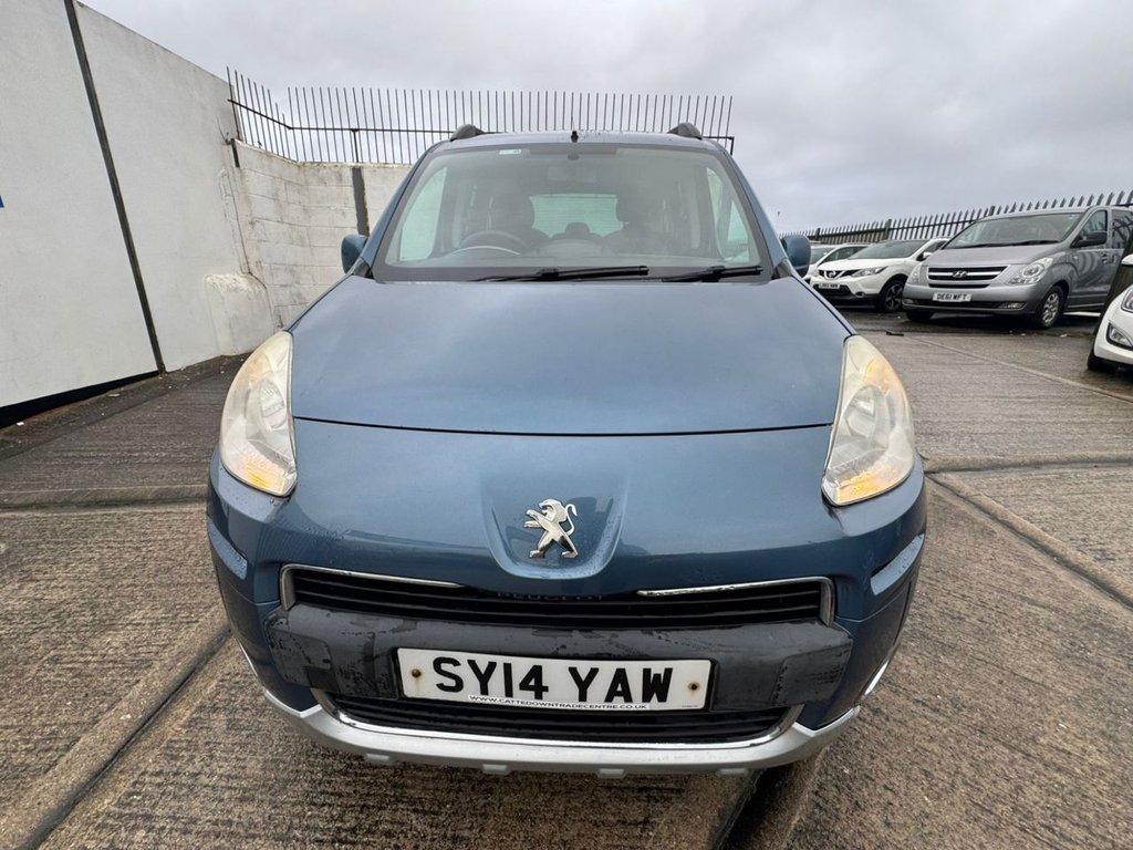 Used Peugeot Partner Tepee 2014 for sale - 77499093: Photo 12
