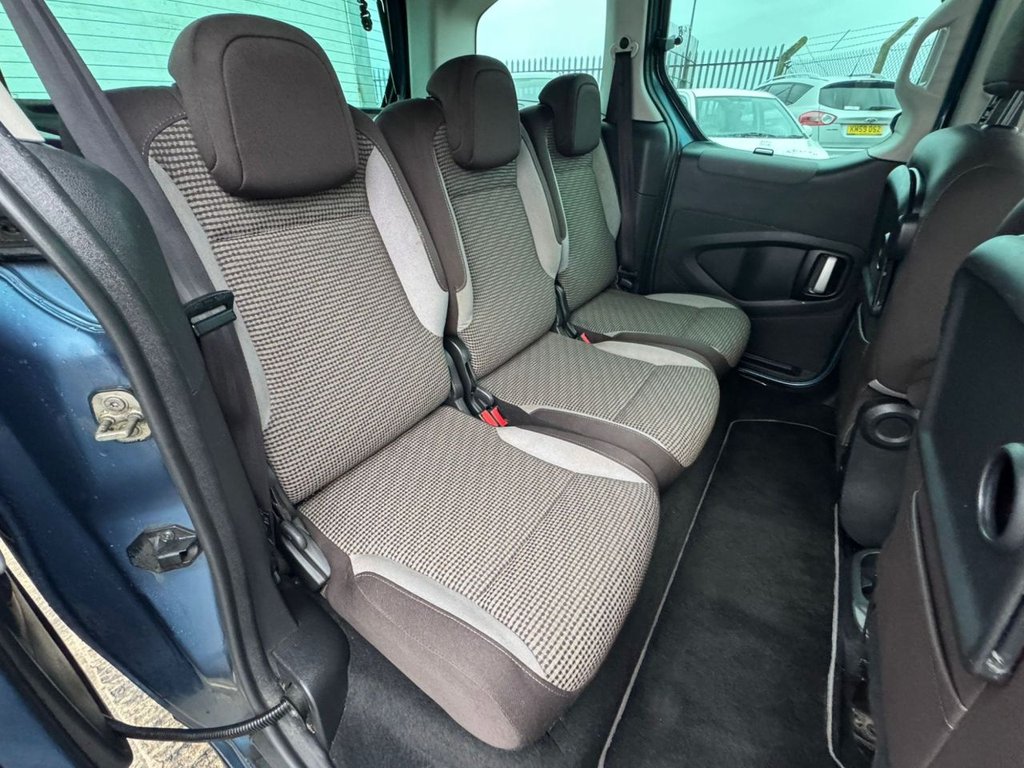 Used Peugeot Partner Tepee 2014 for sale - 77499093: Photo 14