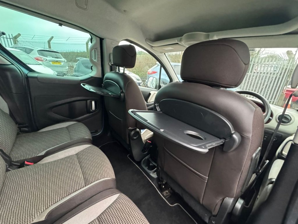 Used Peugeot Partner Tepee 2014 for sale - 77499093: Photo 16