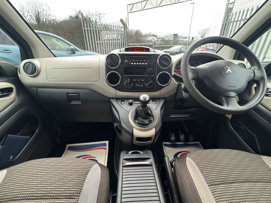 Used Peugeot Partner Tepee 2014 for sale - 77499093: Photo 22