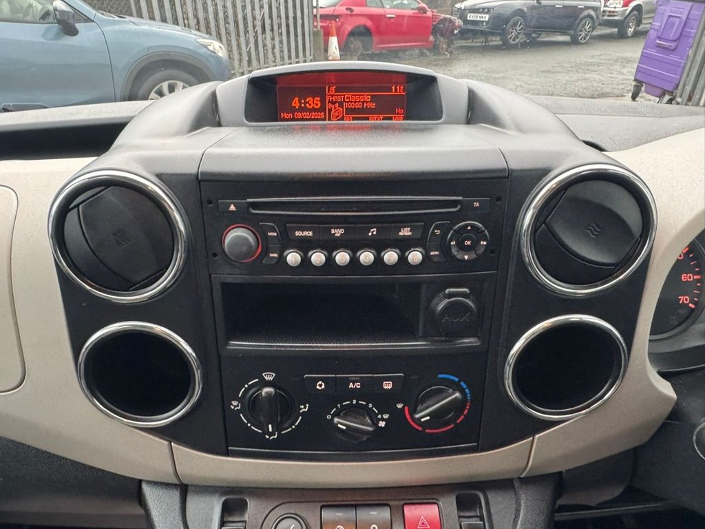 Used Peugeot Partner Tepee 2014 for sale - 77499093: Photo 23