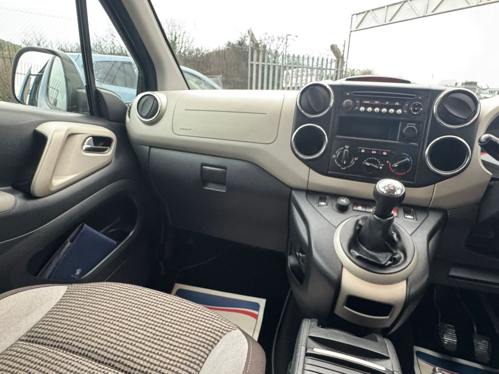 Used Peugeot Partner Tepee 2014 for sale - 77499093: Photo 28