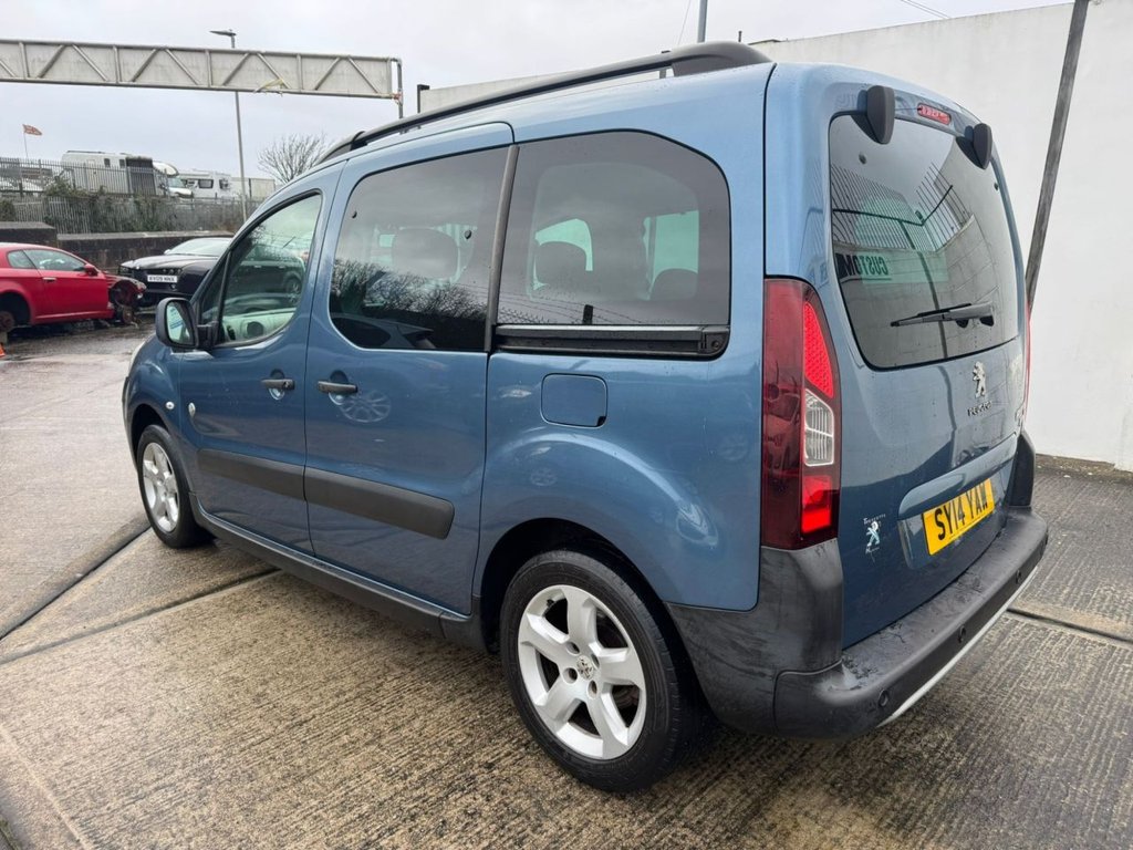 Used Peugeot Partner Tepee 2014 for sale - 77499093: Photo 3