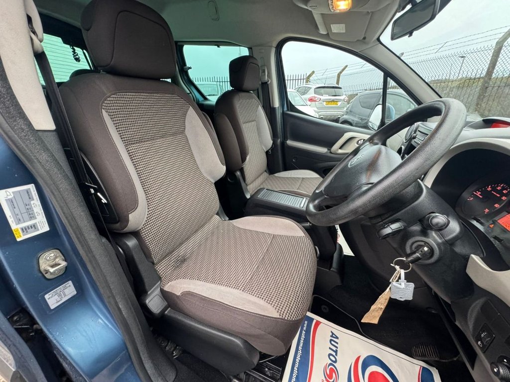 Used Peugeot Partner Tepee 2014 for sale - 77499093: Photo 32