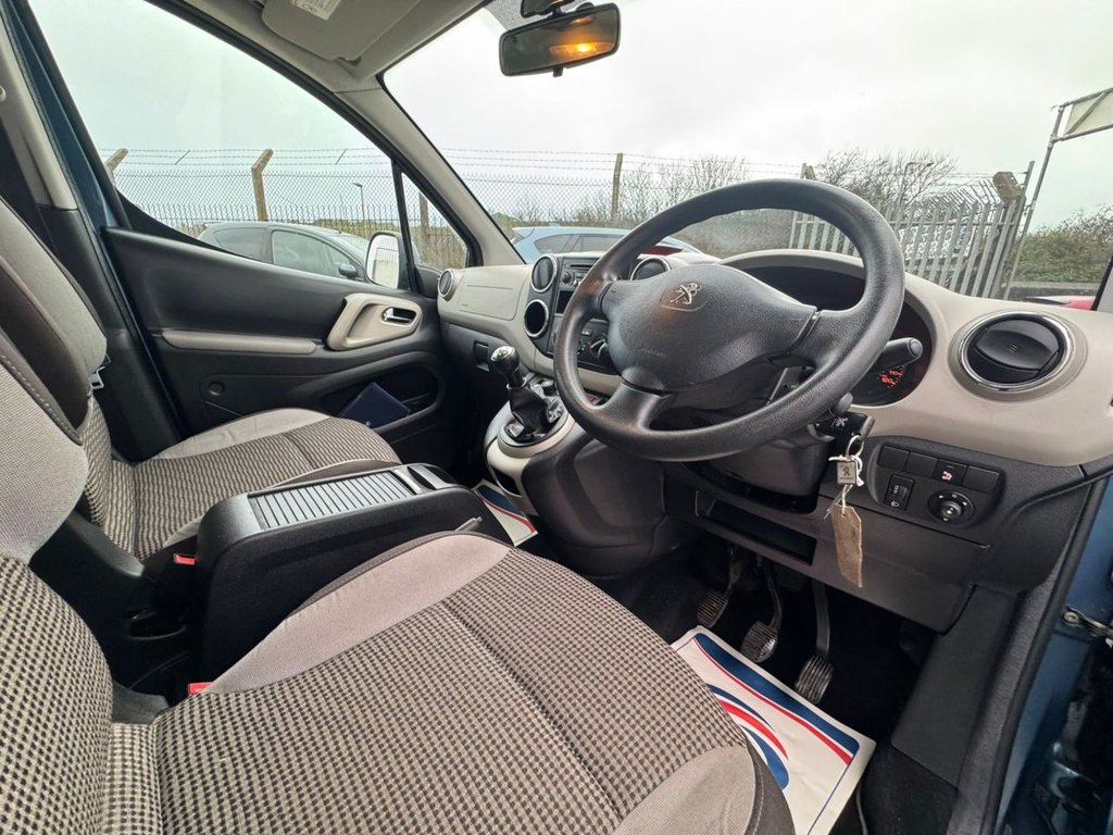 Used Peugeot Partner Tepee 2014 for sale - 77499093: Photo 33