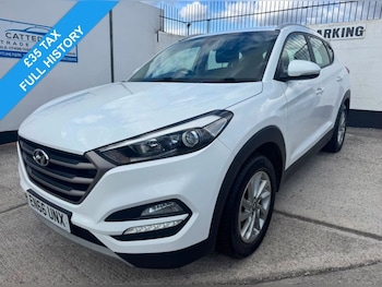 Used Hyundai TUCSON 2017 for sale - 79454859: Photo