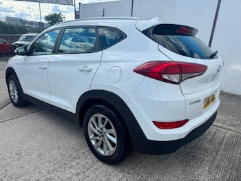 Used Hyundai TUCSON 2017 for sale - 79454859: Photo
