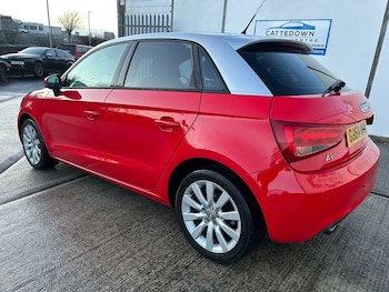 Used Audi A1 2014 for sale - 77280755: Photo