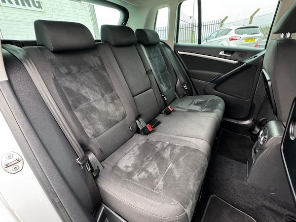 Used Volkswagen Tiguan 2014 for sale - 76029051: Photo 11