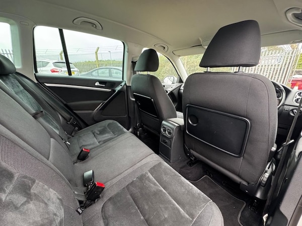 Used Volkswagen Tiguan 2014 for sale - 76029051: Photo 12