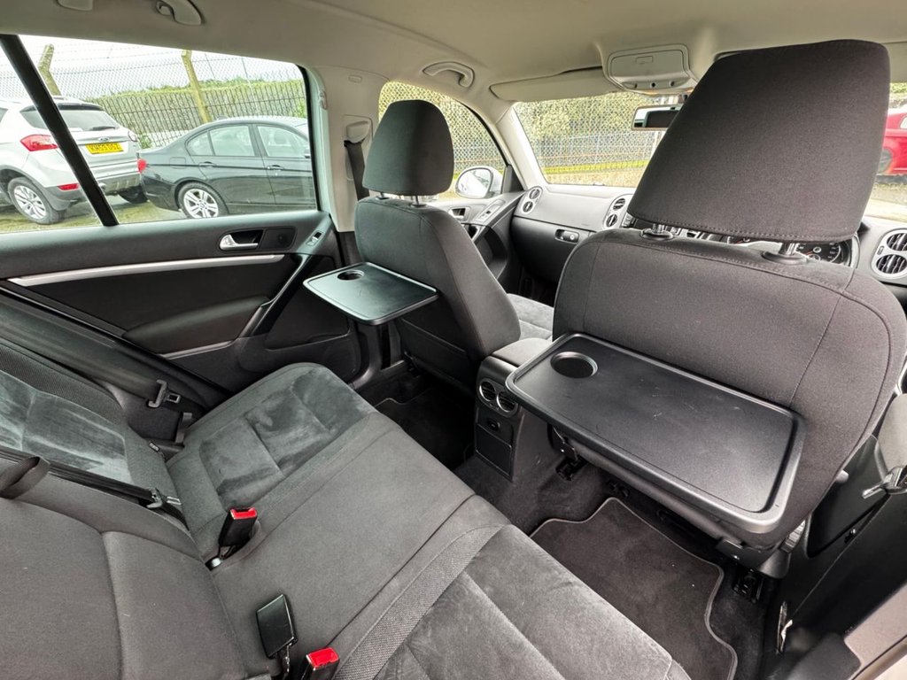 Used Volkswagen Tiguan 2014 for sale - 76029051: Photo 13