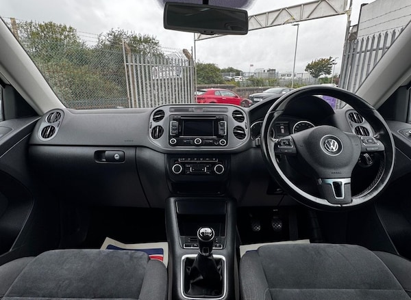 Used Volkswagen Tiguan 2014 for sale - 76029051: Photo 16