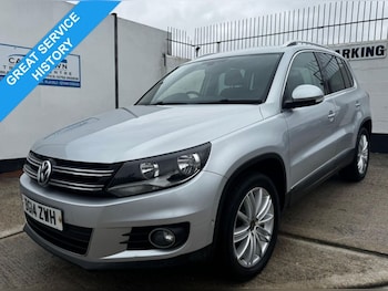 2014 (14) - 2.0 TDI BlueMotion Tech Match SUV 5dr Diesel Manual 4WD Euro 5 (s/s) (140 p