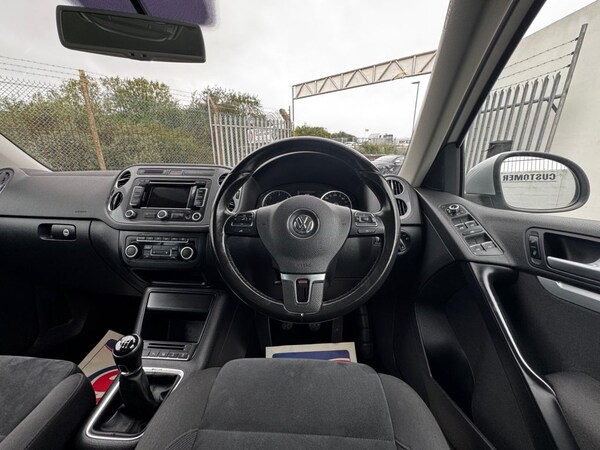 Used Volkswagen Tiguan 2014 for sale - 76029051: Photo 21