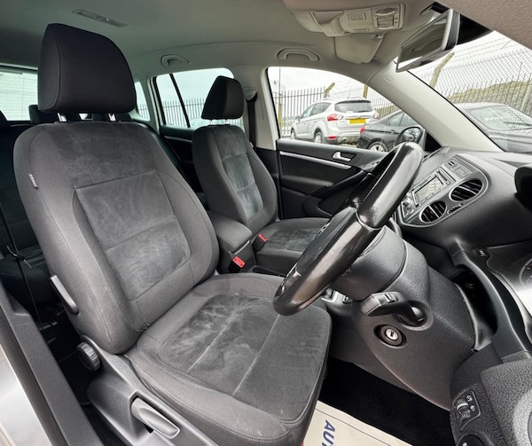 Used Volkswagen Tiguan 2014 for sale - 76029051: Photo 29