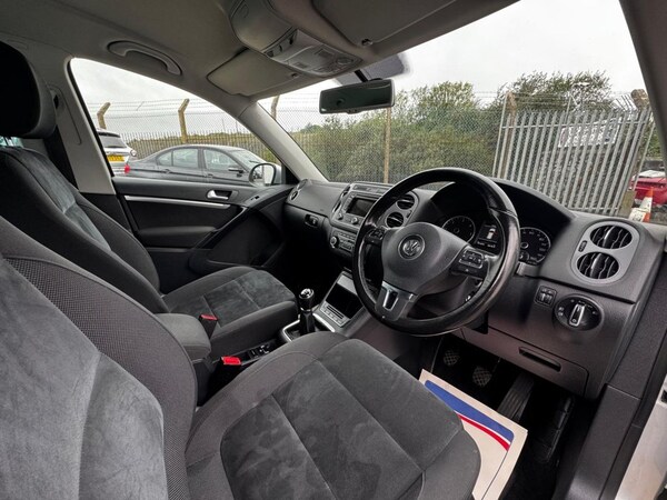 Used Volkswagen Tiguan 2014 for sale - 76029051: Photo 30