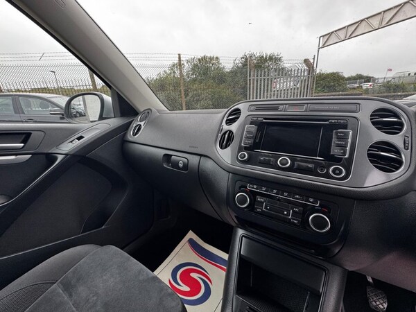 Used Volkswagen Tiguan 2014 for sale - 76029051: Photo 32