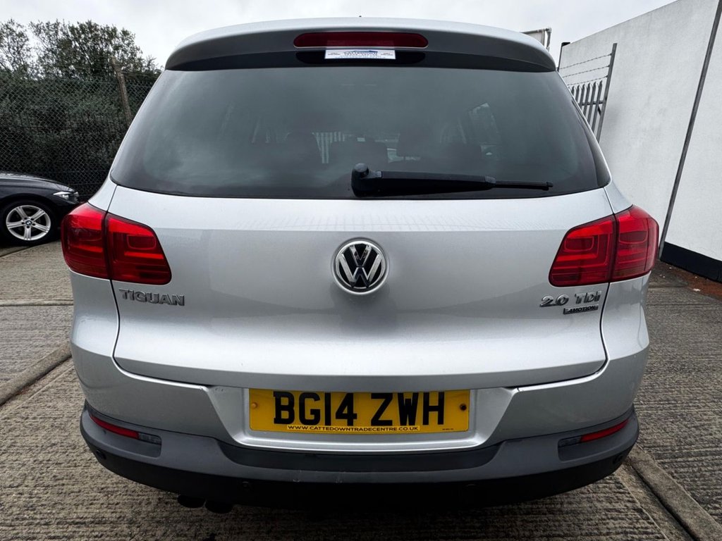 Used Volkswagen Tiguan 2014 for sale - 76029051: Photo 5