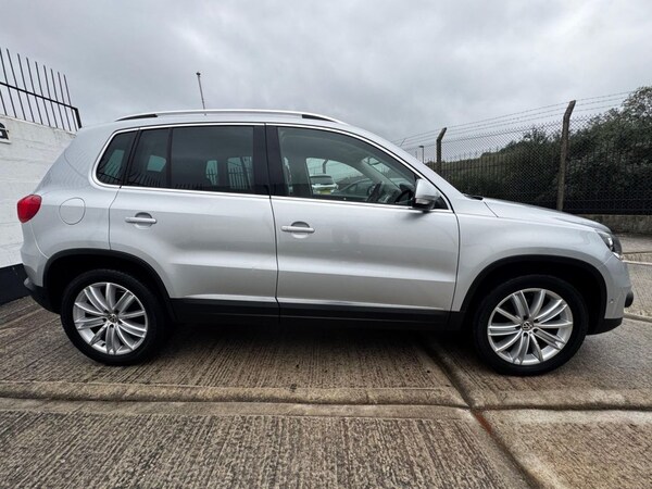 Used Volkswagen Tiguan 2014 for sale - 76029051: Photo 7