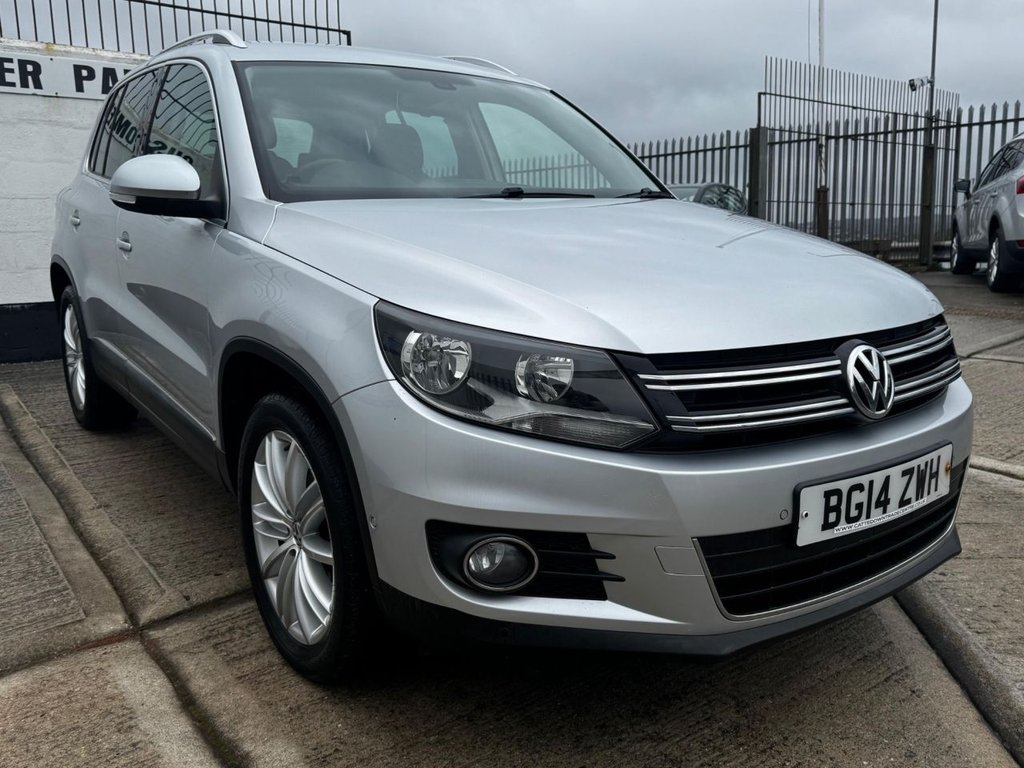 Used Volkswagen Tiguan 2014 for sale - 76029051: Photo 8