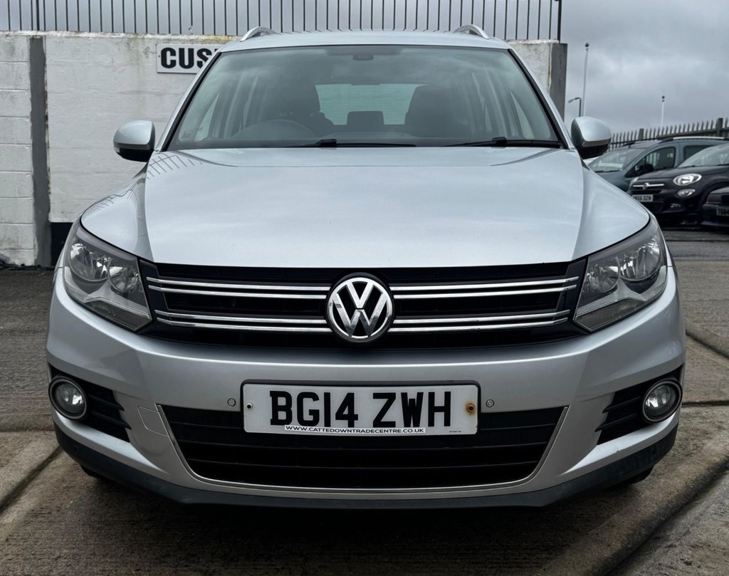 Used Volkswagen Tiguan 2014 for sale - 76029051: Photo 9
