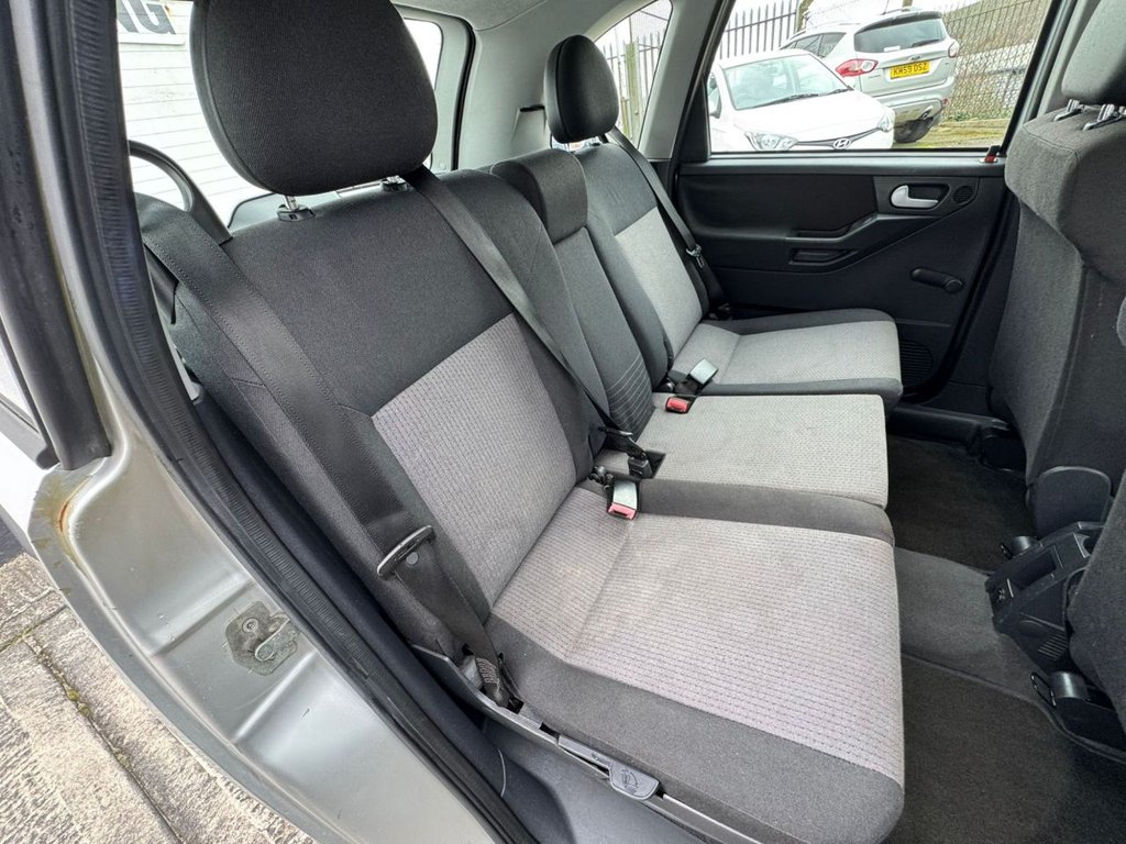 Used Vauxhall Meriva 2005 for sale - 77920540: Photo 13