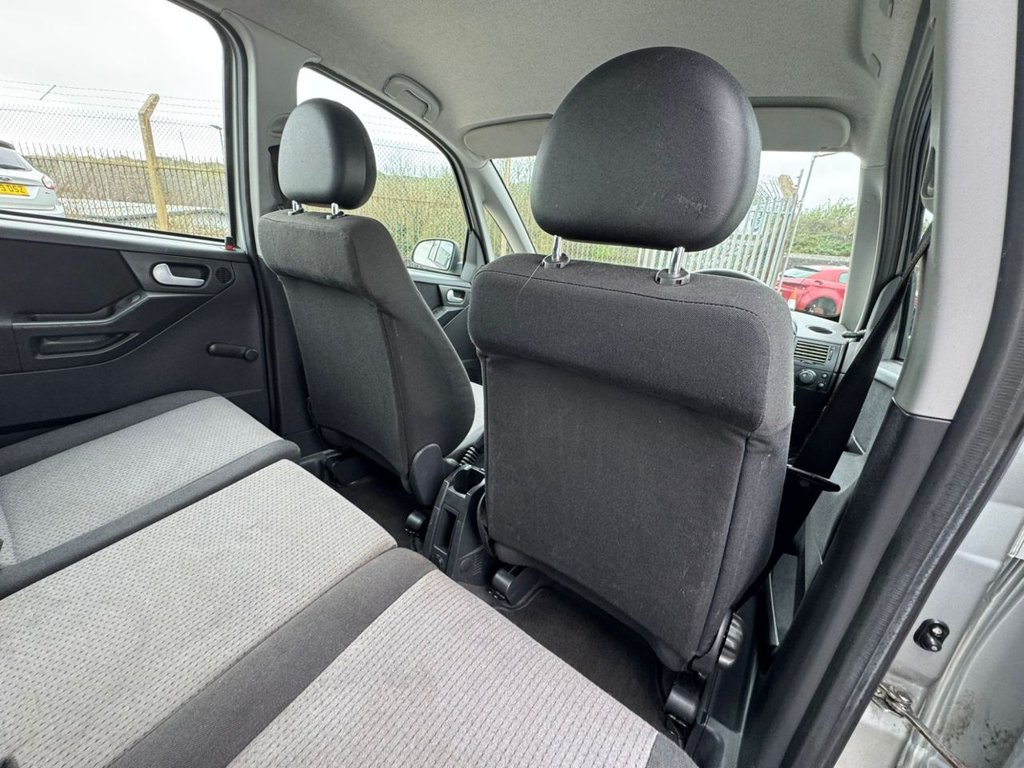 Used Vauxhall Meriva 2005 for sale - 77920540: Photo 14