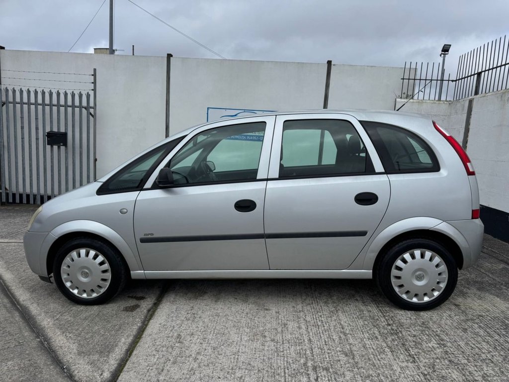 Used Vauxhall Meriva 2005 for sale - 77920540: Photo 2