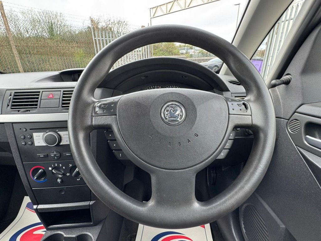 Used Vauxhall Meriva 2005 for sale - 77920540: Photo 21