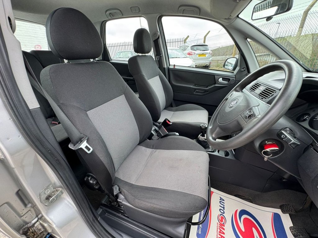 Used Vauxhall Meriva 2005 for sale - 77920540: Photo 26