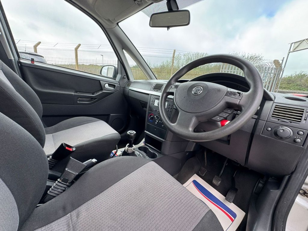 Used Vauxhall Meriva 2005 for sale - 77920540: Photo 27