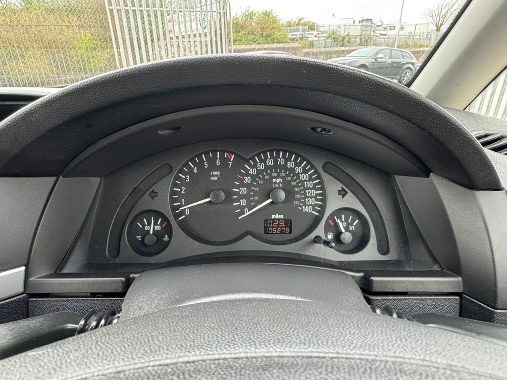 Used Vauxhall Meriva 2005 for sale - 77920540: Photo 36