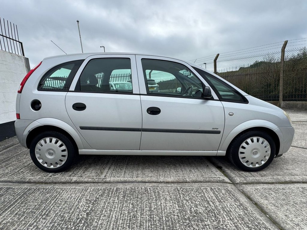 Used Vauxhall Meriva 2005 for sale - 77920540: Photo 9