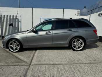 Used Mercedes-Benz C-Class 2011 for sale - 73166032: Photo