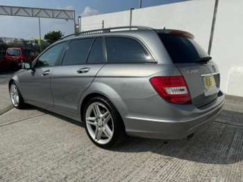 Used Mercedes-Benz C-Class 2011 for sale - 73166032: Photo