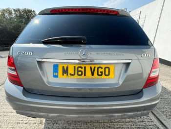 Used Mercedes-Benz C-Class 2011 for sale - 73166032: Photo