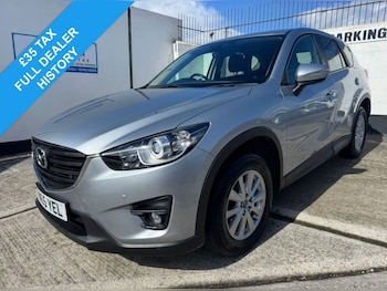 Used Mazda CX-5 2015 for sale - 78637817: Photo