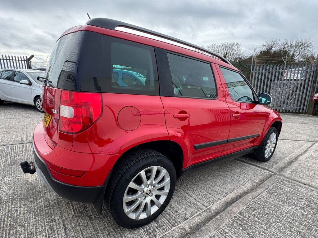 Used Skoda Yeti 2013 for sale - 77835915: Photo 11