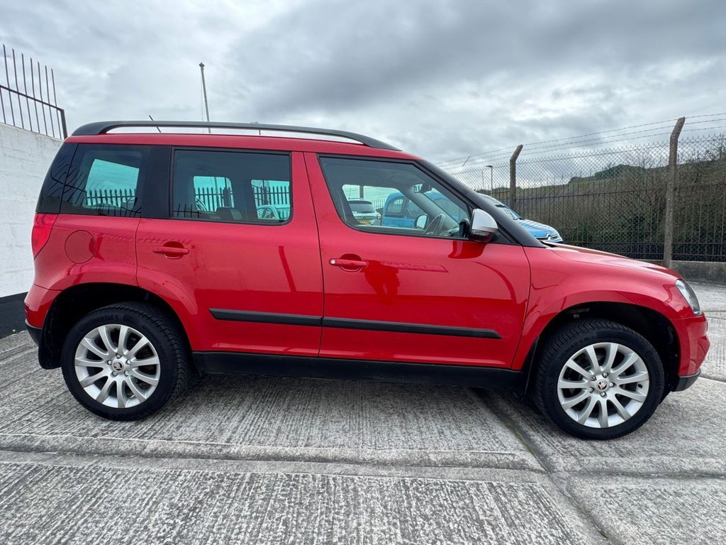 Used Skoda Yeti 2013 for sale - 77835915: Photo 12