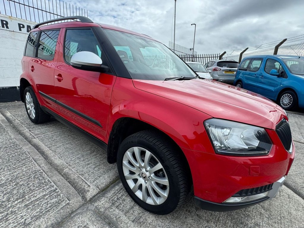 Used Skoda Yeti 2013 for sale - 77835915: Photo 13