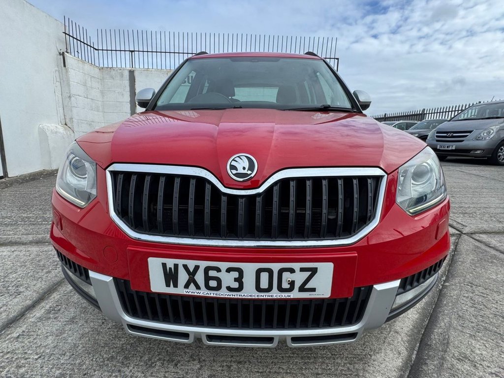 Used Skoda Yeti 2013 for sale - 77835915: Photo 14