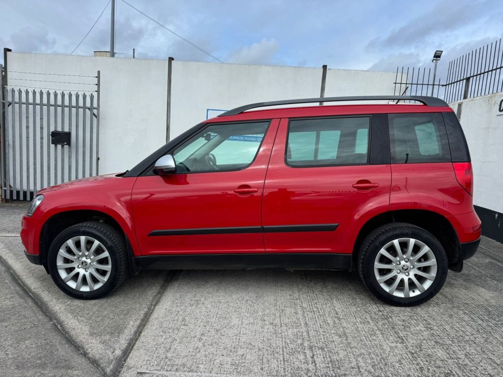 Used Skoda Yeti 2013 for sale - 77835915: Photo 2