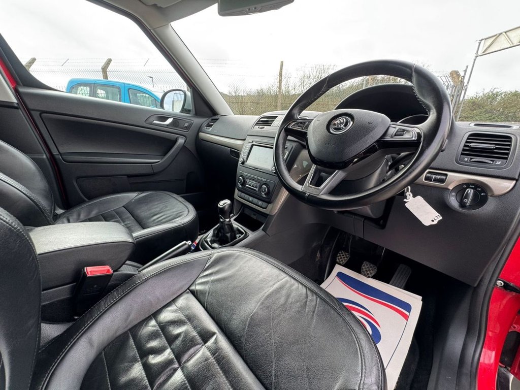 Used Skoda Yeti 2013 for sale - 77835915: Photo 44