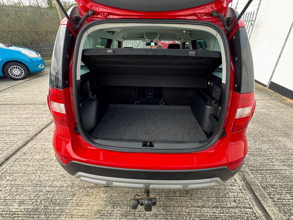 Used Skoda Yeti 2013 for sale - 77835915: Photo 6