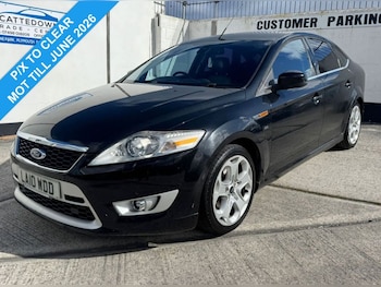 Ford Mondeo feature image
